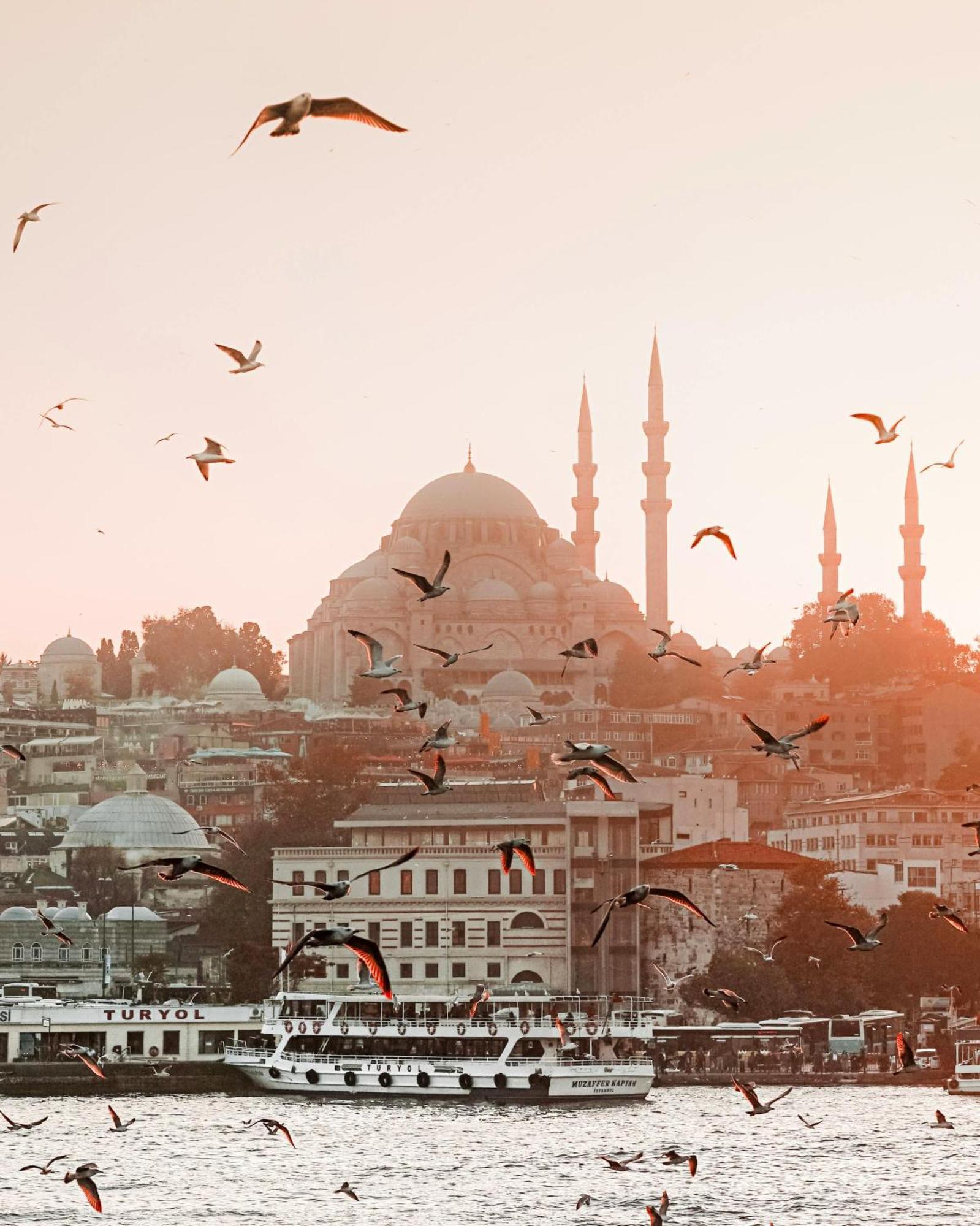 New Pera Aparthotel Istanbul Exterior photo